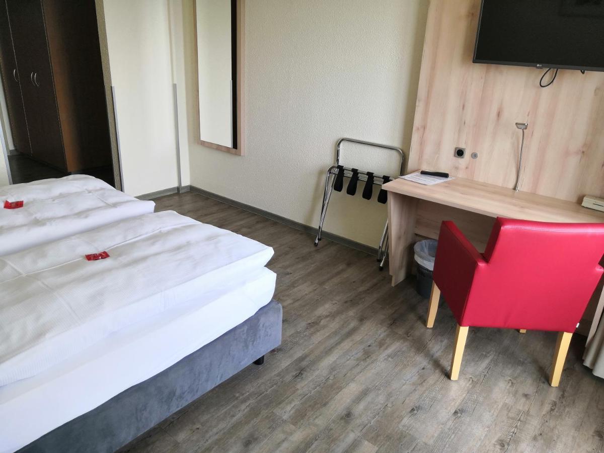 Ruegen-Hotel Sassnitz Extérieur photo
