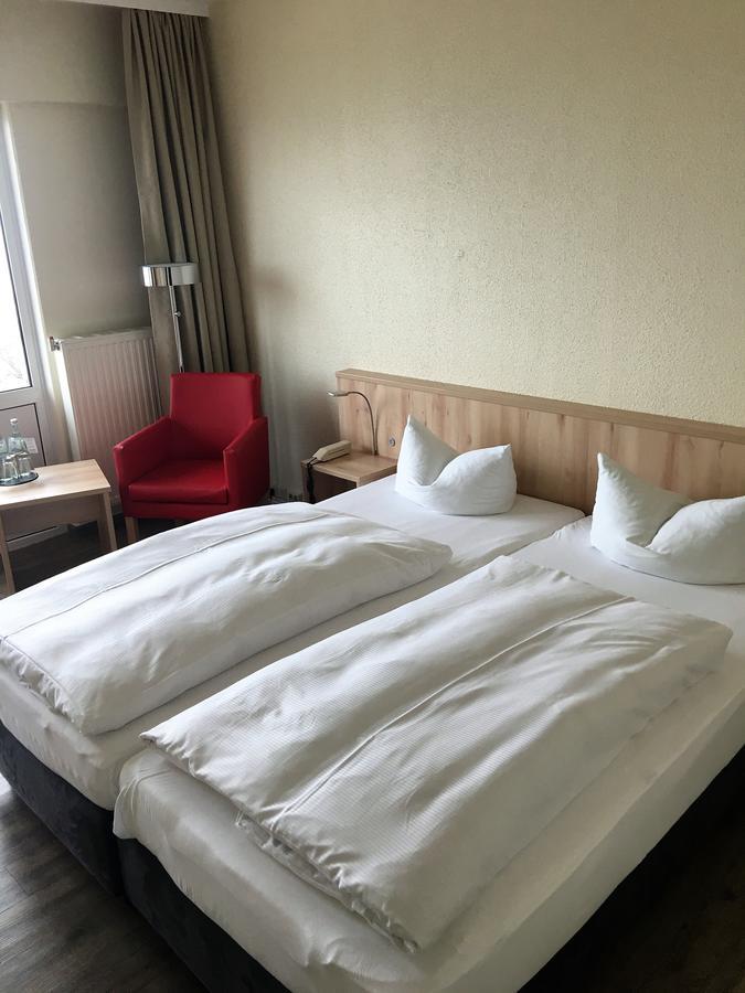 Ruegen-Hotel Sassnitz Extérieur photo